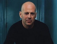 Bruce Willis odwiedził Polskę