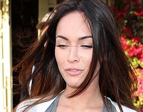 Megan Fox pełna tajemnic