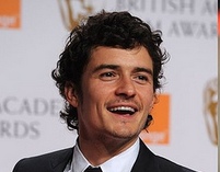 Orlando Bloom usidlony