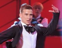 Tomek Barański leci na Broadway