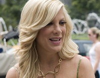 Nielubiana Tori Spelling