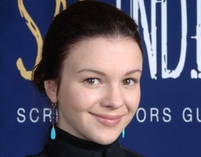 Amber Tamblyn obok dr. House'a