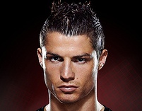 Cristiano Ronaldo w nowej roli