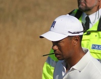 Tiger Woods nie rozmawia o rozwodzie