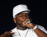 50 Cent dawcą szpiku