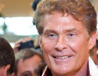 David Hasselhoff wystąpi na parkiecie