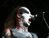 Nergal opuścił szpital