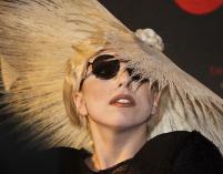 Lady GaGa i jej europejski sukces