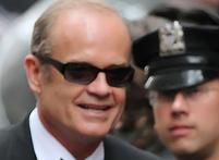 Kelsey Grammer ujawnia plany ślubu