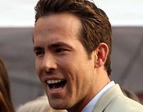 Ryan Reynolds najseksowniejszy