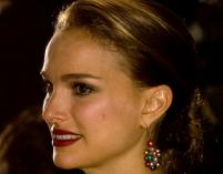 Natalie Portman ze Złotym Globem