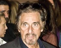 Al Pacino zagra malarza