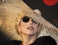 Lady Gaga matką chrzestną dziecka Eltona Johna