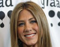 Jennifer Aniston po drugiej stronie kamery