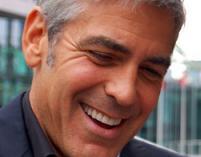 George Clooney zagra geja