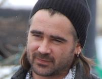 Colin Farrell zmienia tryb życia