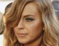 Lindsay Lohan po tuningu