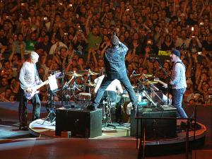 U2 – rekordowe zyski z tournee