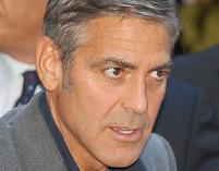 George Clooney błyszczy w Wenecji