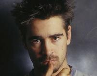 Colin Farrell widuje się z synem