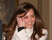 Kate Middleton kopiuje ikony mody