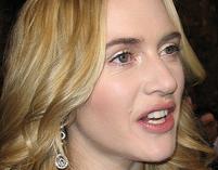 Kate Winslet oklaskiwana najdłużej