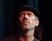 Hugh Laurie da koncert w Warszawie