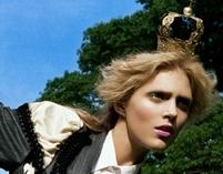 Anja Rubik nie poszła na studia