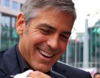 George Clooney trafił do aresztu