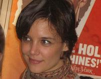 Katie Holmes nie będzie rozpieszczać Suri