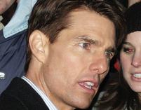 Tom Cruise znów w życiu Katie Holmes