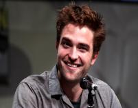 Robert Pattinson jest alkoholikiem?