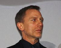Daniel Craig nie tylko w roli Bonda