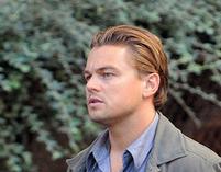 Leonardo DiCaprio jak George Clooney