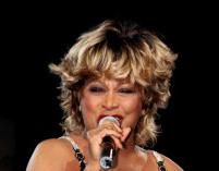 Tina Turner w Vouge